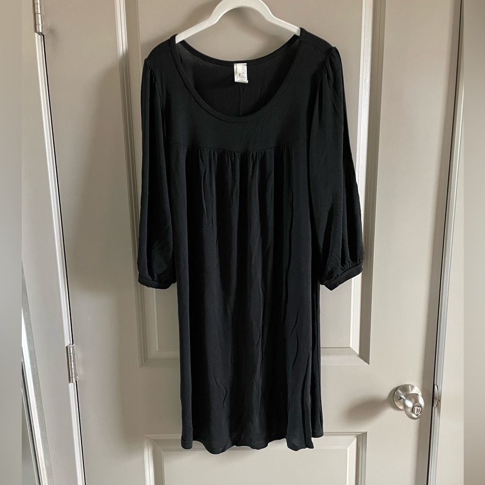 Now N Forever Trapeze Dress